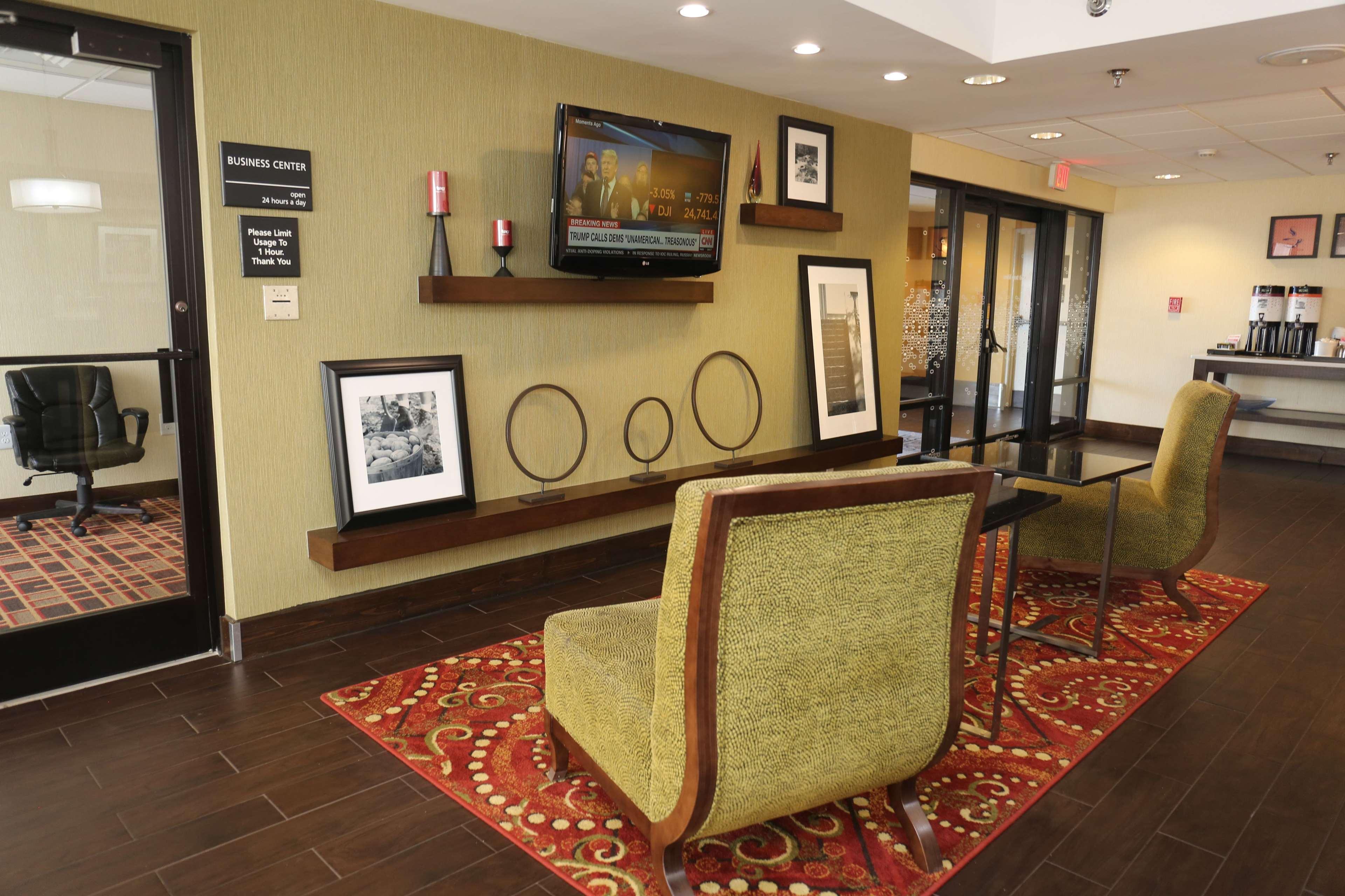 Hampton Inn Sumter Eksteriør billede