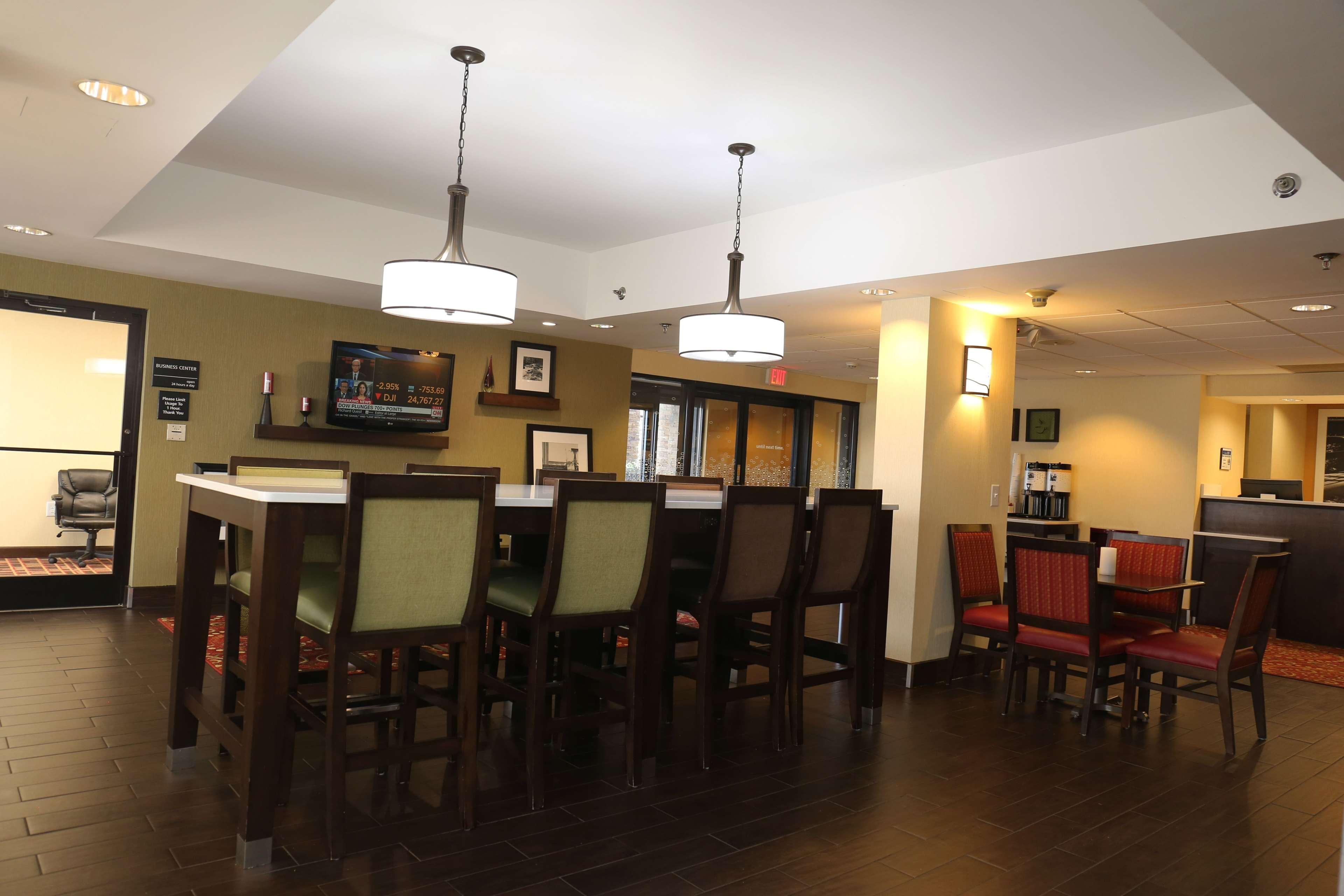 Hampton Inn Sumter Eksteriør billede
