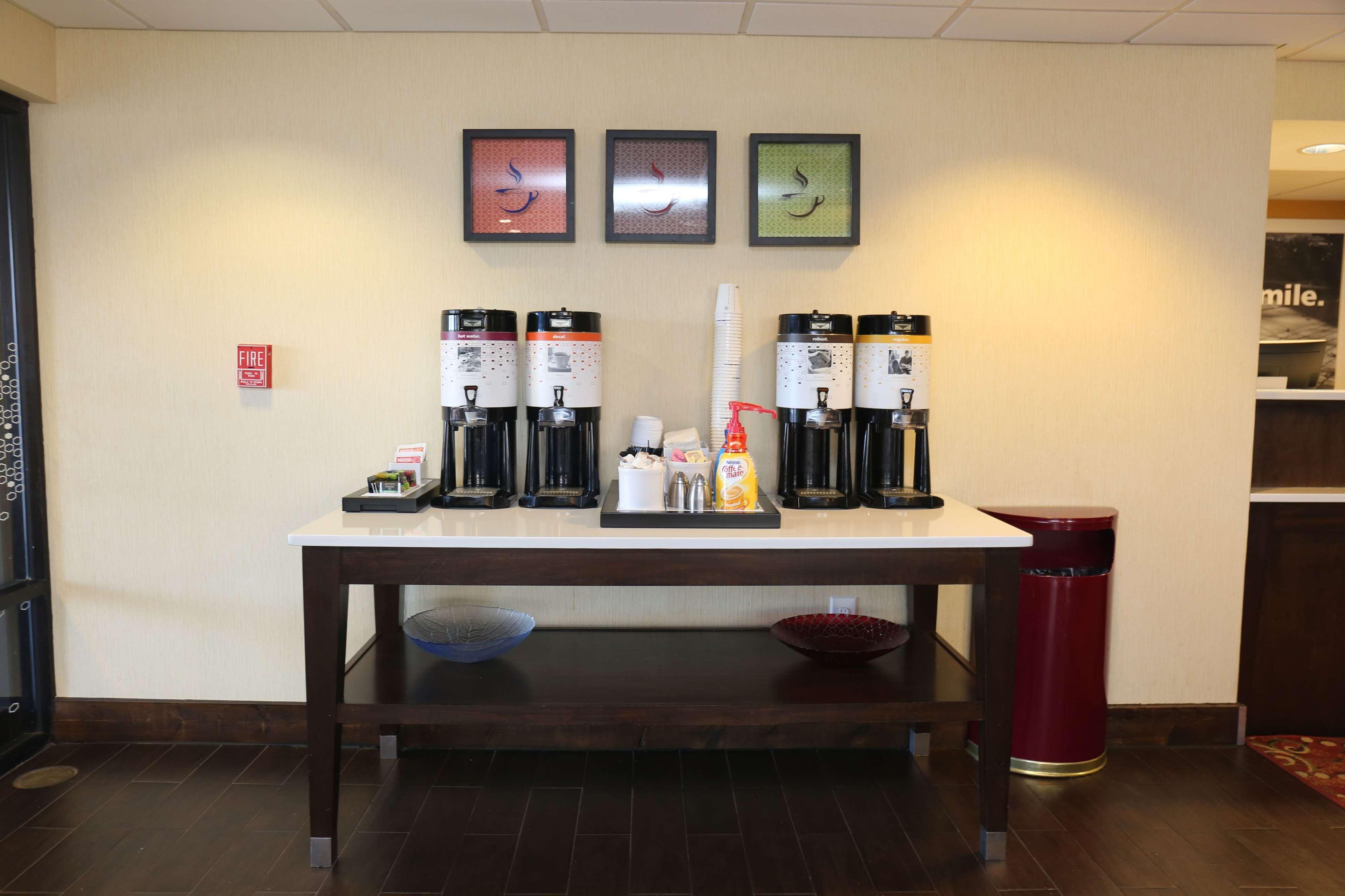 Hampton Inn Sumter Eksteriør billede