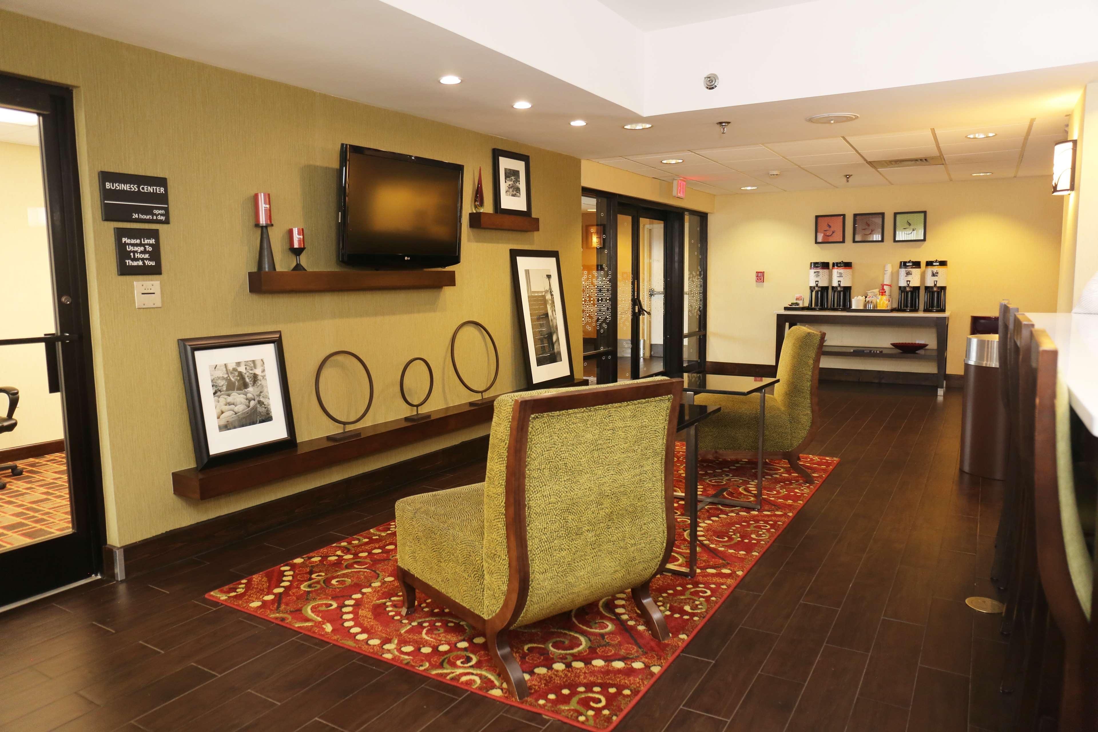 Hampton Inn Sumter Eksteriør billede