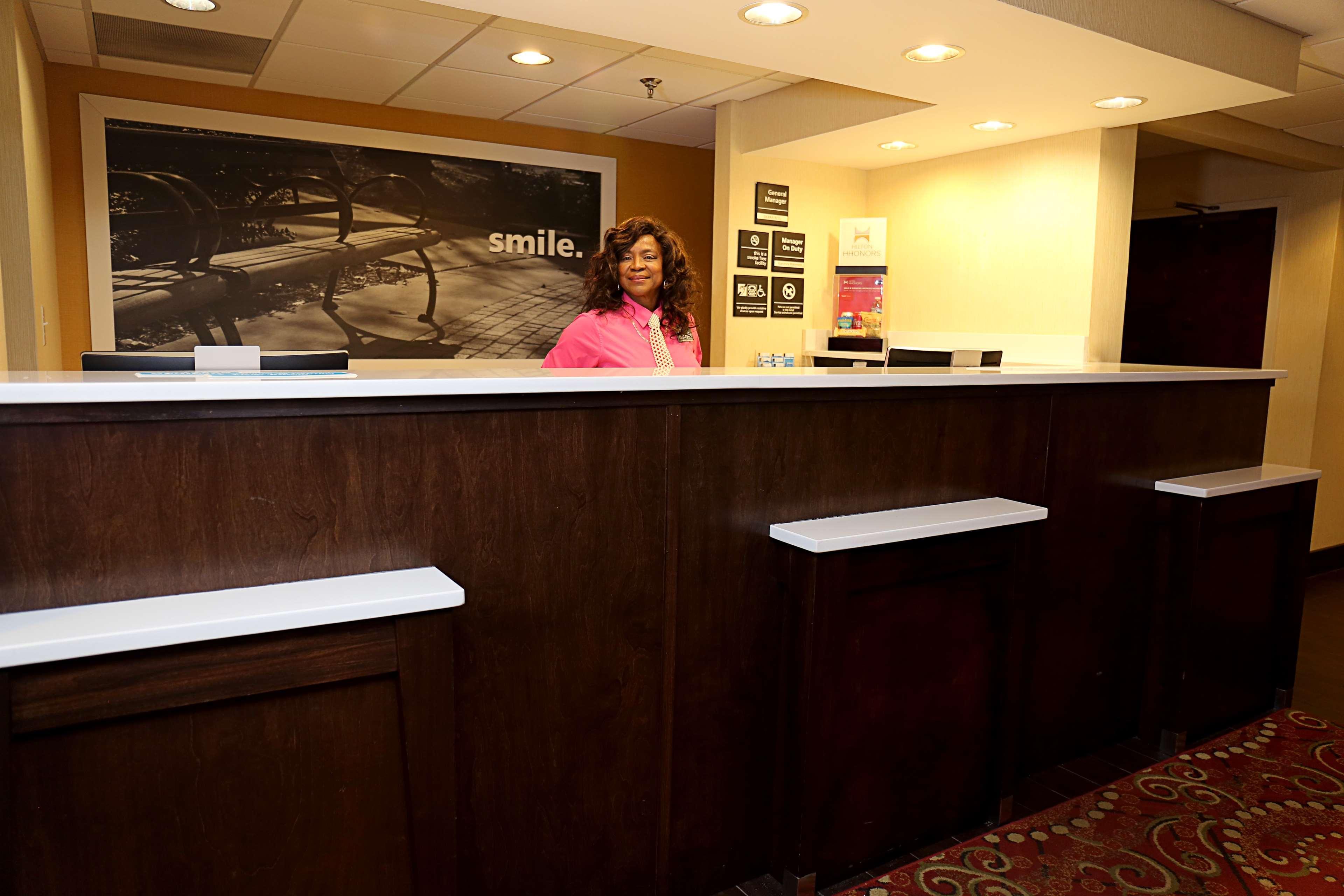 Hampton Inn Sumter Eksteriør billede