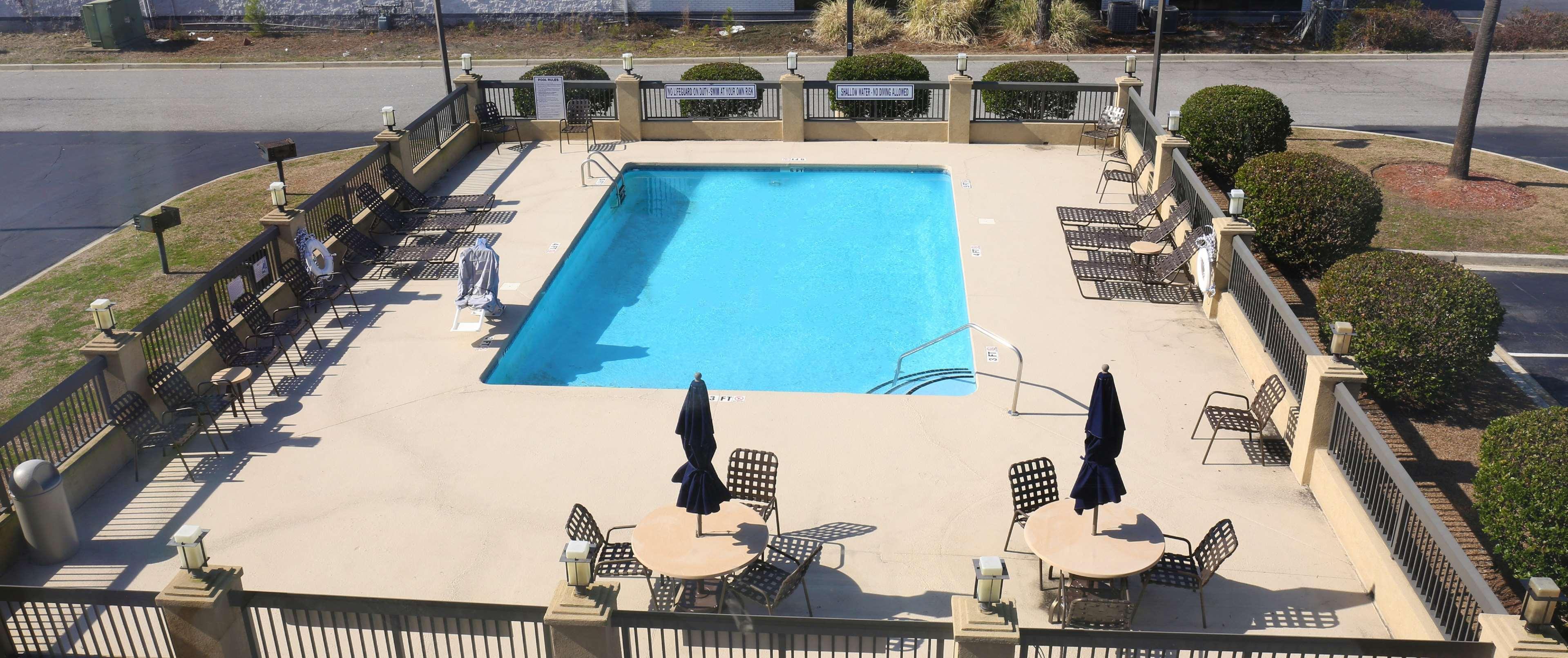 Hampton Inn Sumter Eksteriør billede