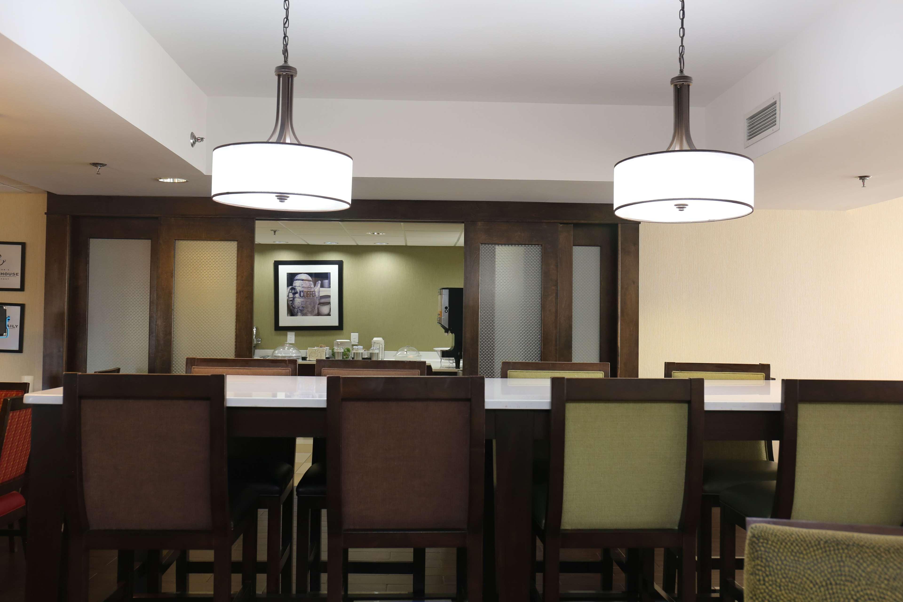 Hampton Inn Sumter Eksteriør billede