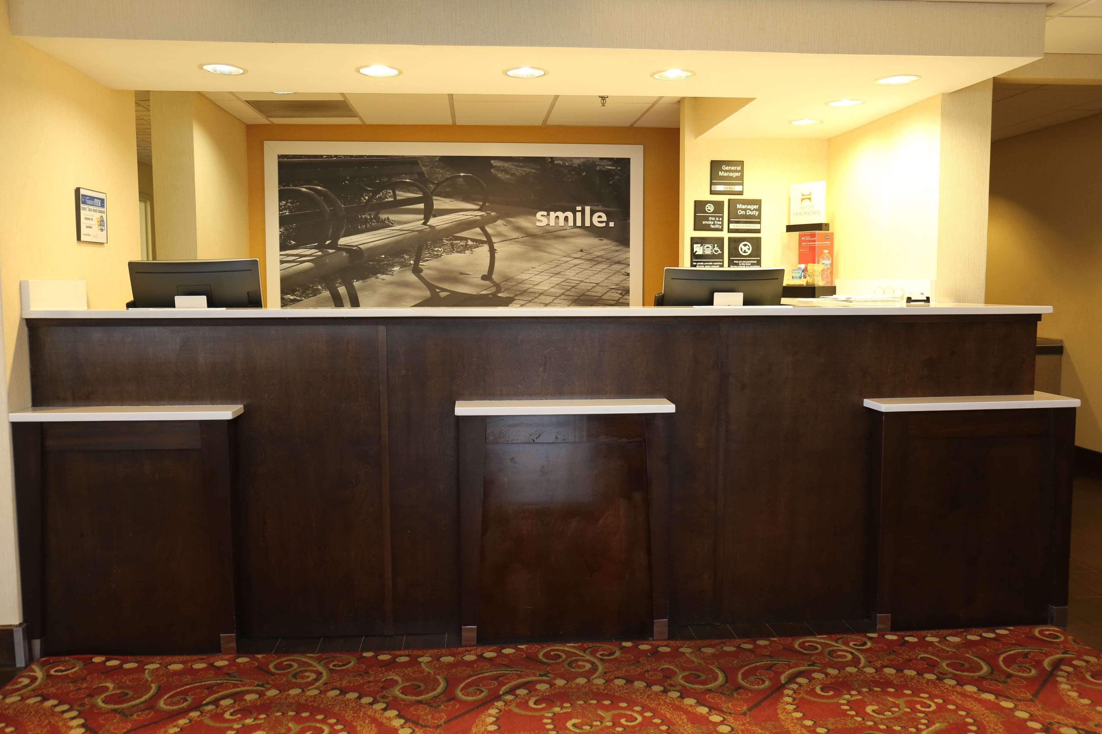 Hampton Inn Sumter Eksteriør billede