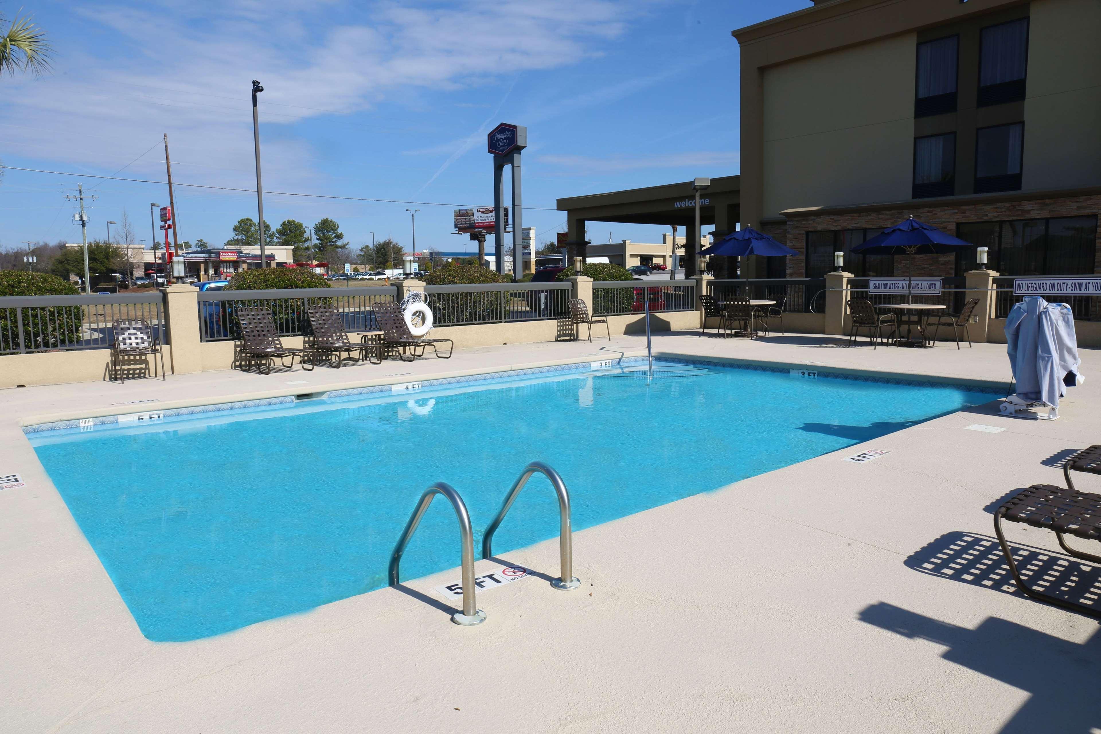 Hampton Inn Sumter Eksteriør billede