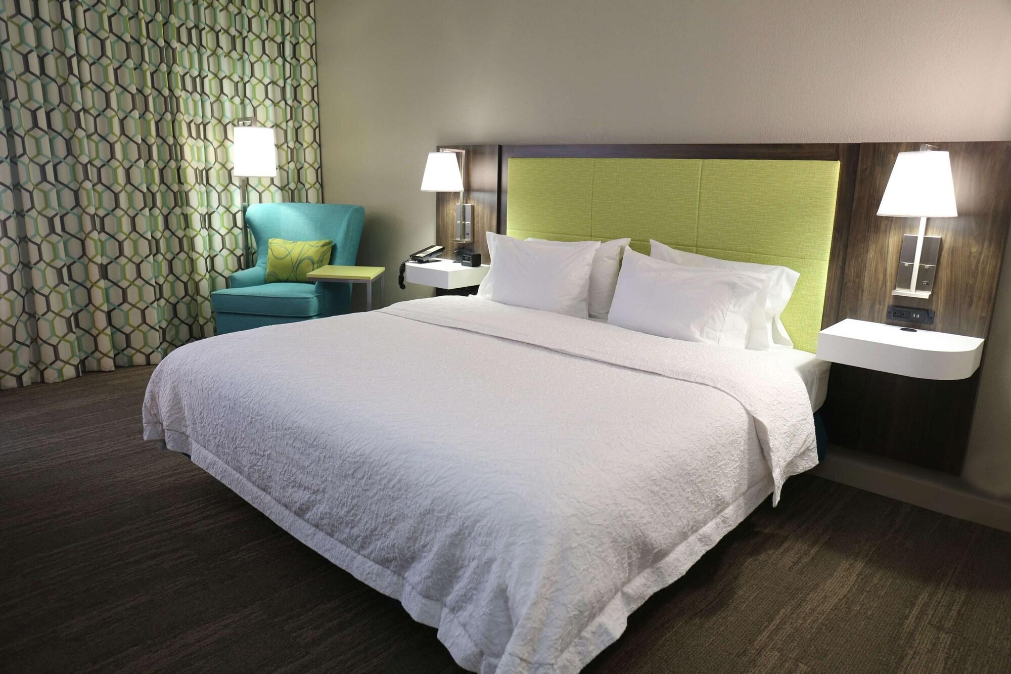 Hampton Inn Sumter Eksteriør billede