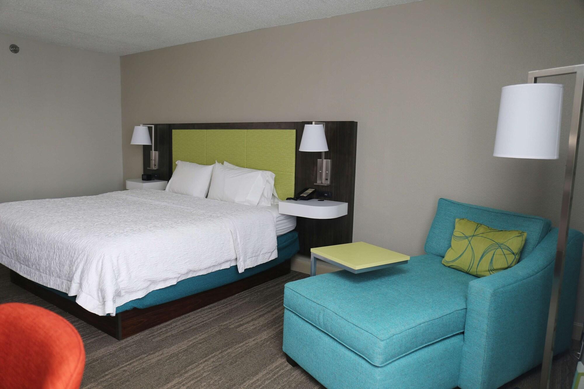 Hampton Inn Sumter Eksteriør billede
