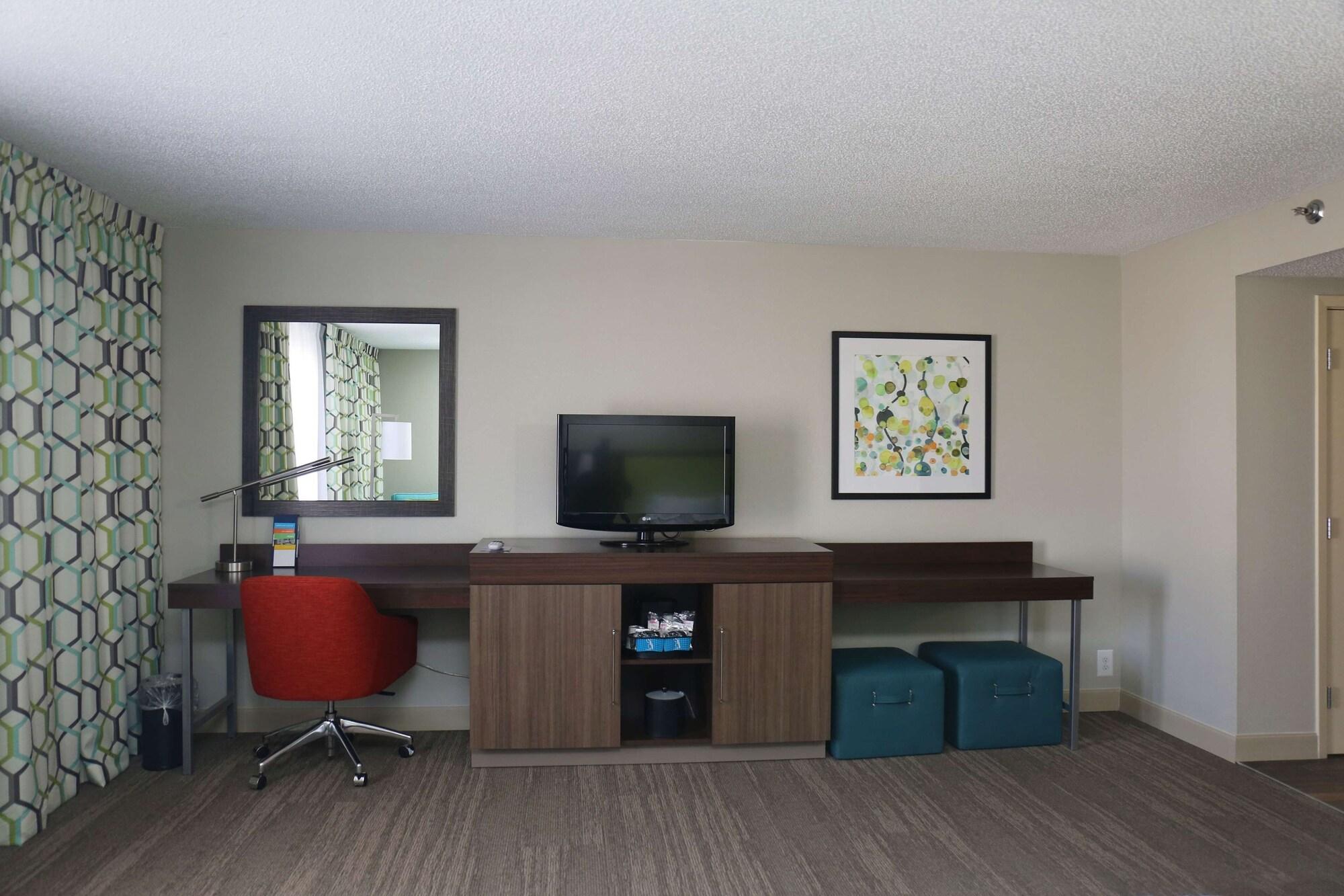Hampton Inn Sumter Eksteriør billede