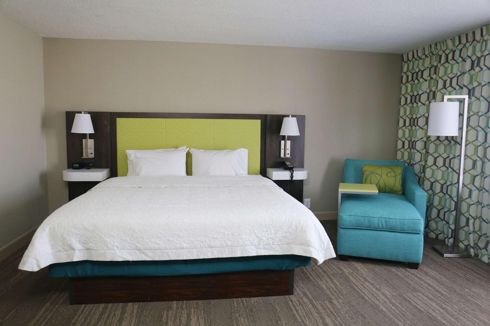 Hampton Inn Sumter Eksteriør billede