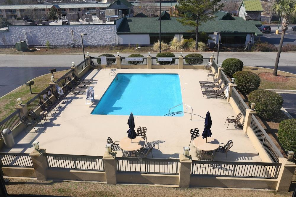 Hampton Inn Sumter Eksteriør billede