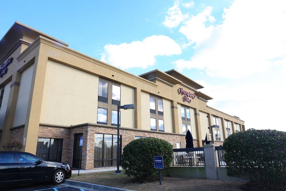 Hampton Inn Sumter Eksteriør billede