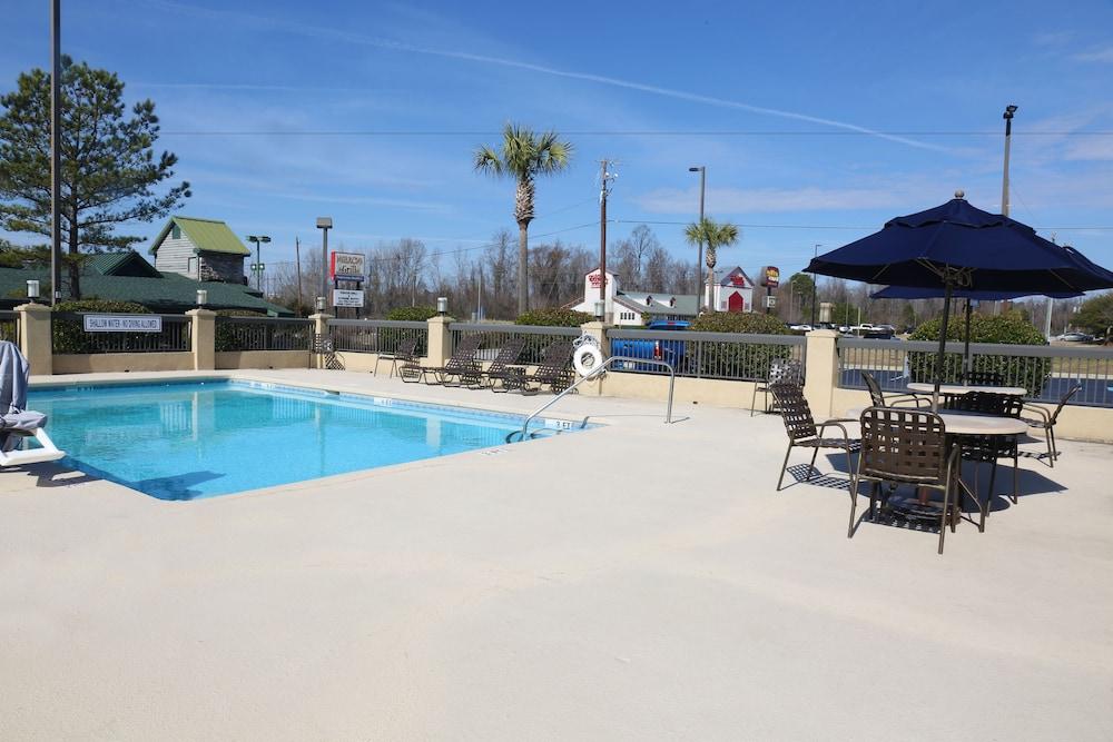 Hampton Inn Sumter Eksteriør billede