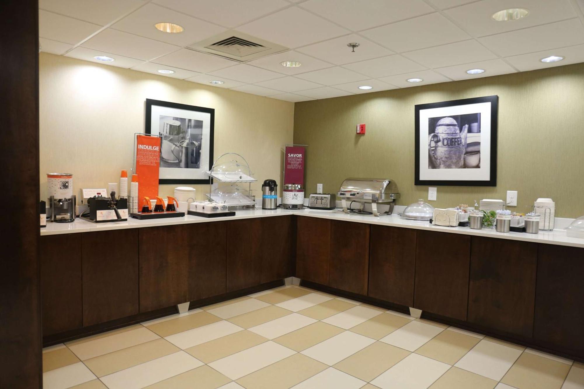 Hampton Inn Sumter Eksteriør billede
