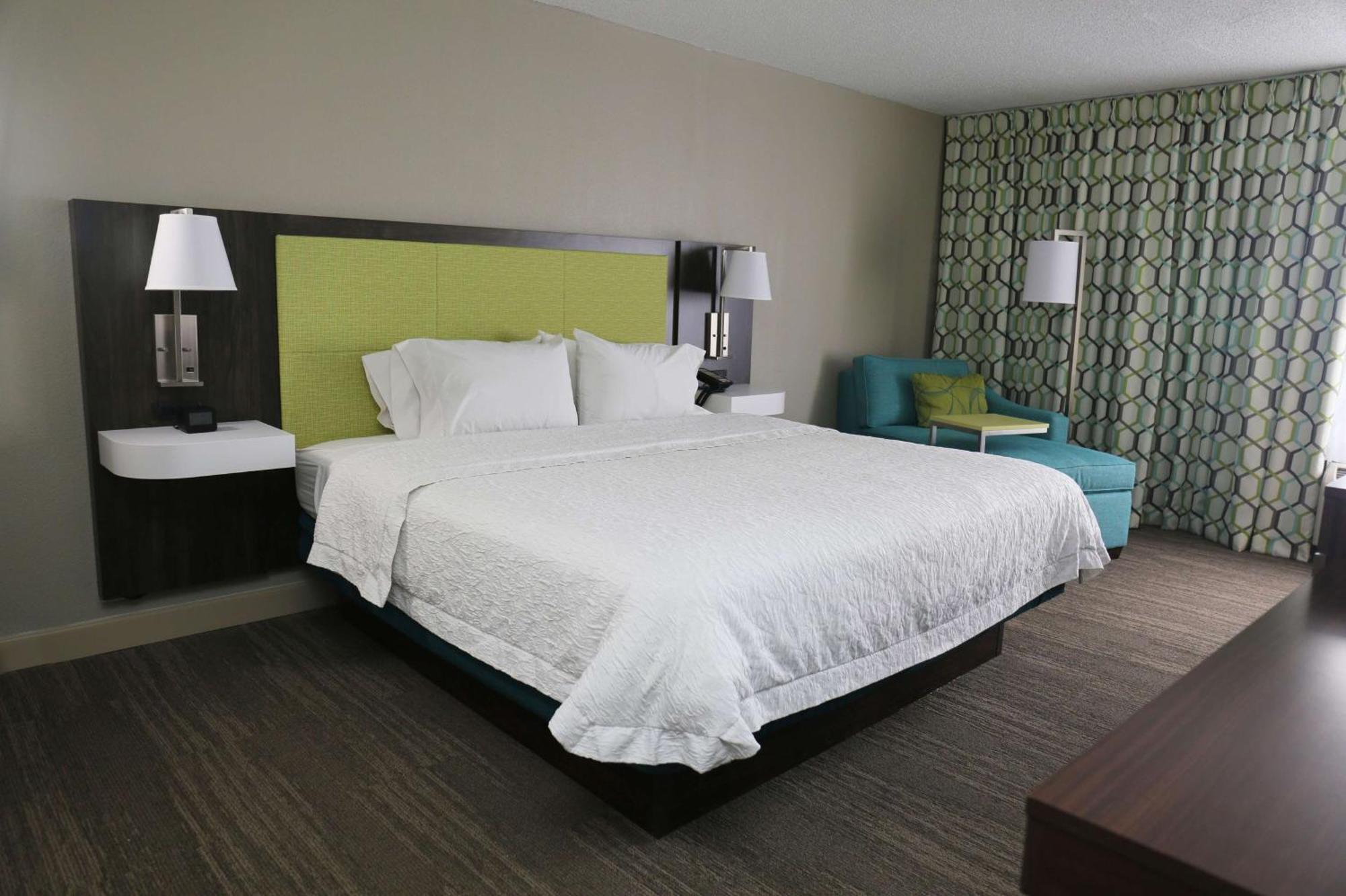 Hampton Inn Sumter Eksteriør billede