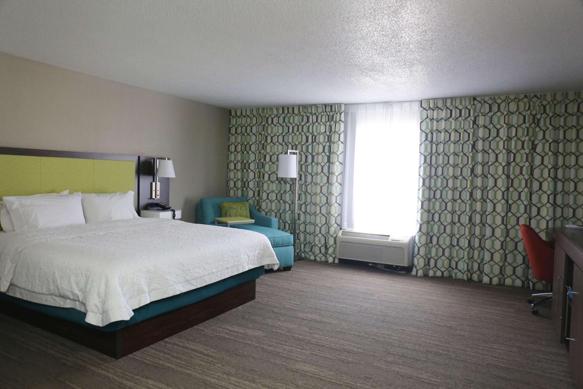 Hampton Inn Sumter Eksteriør billede