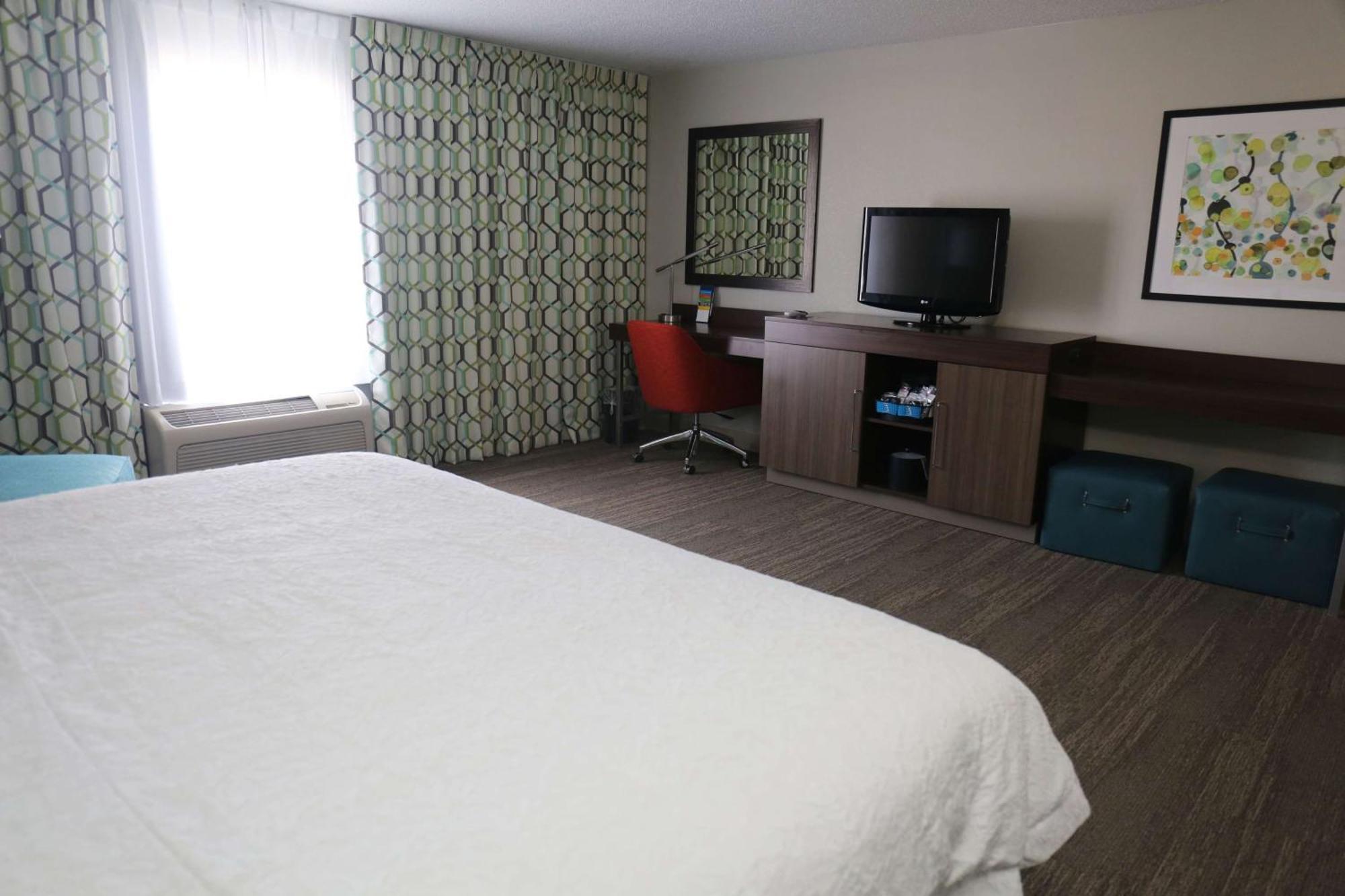 Hampton Inn Sumter Eksteriør billede