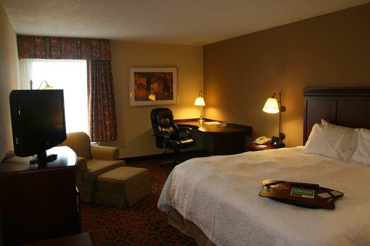 Hampton Inn Sumter Eksteriør billede