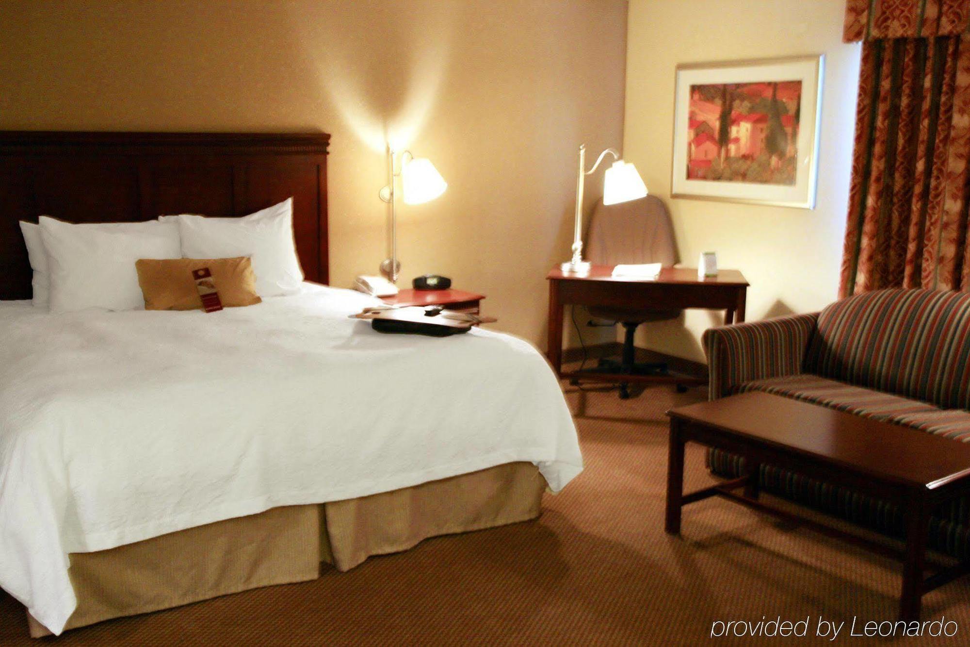 Hampton Inn Sumter Værelse billede