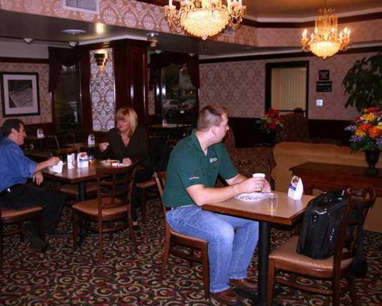 Hampton Inn Sumter Restaurant billede