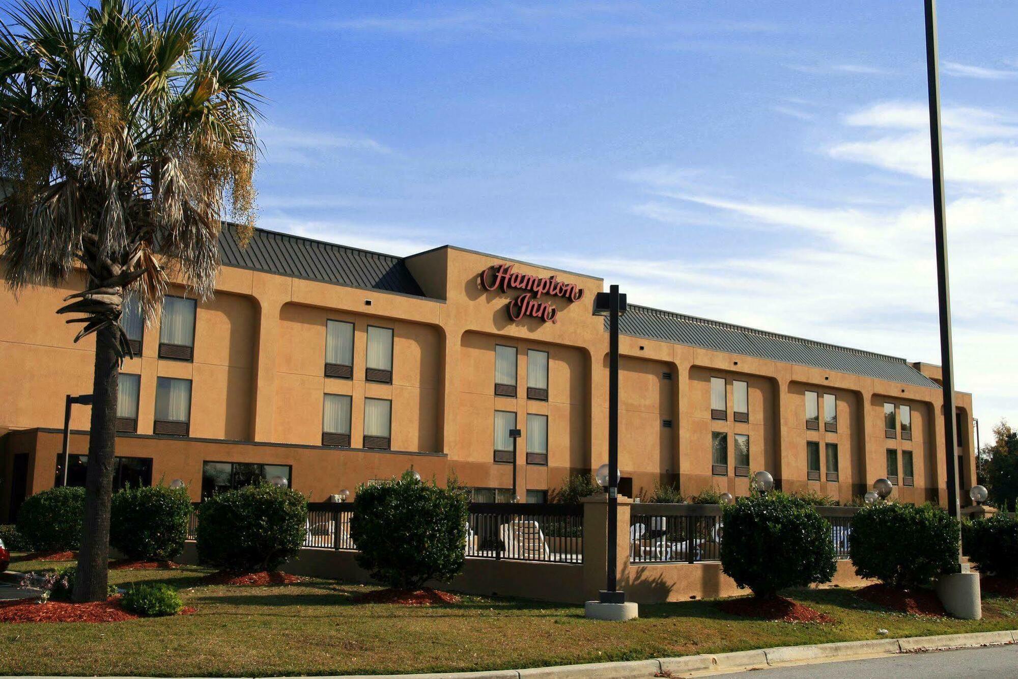 Hampton Inn Sumter Eksteriør billede